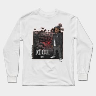 Cube Long Sleeve T-Shirt